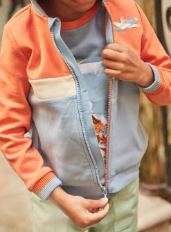 Knitwear, Sweater, Cardigan-Sergent Major Azure hoodie