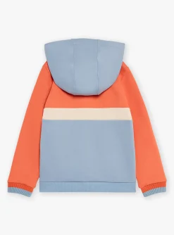 Knitwear, Sweater, Cardigan-Sergent Major Azure hoodie