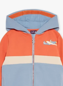 Knitwear, Sweater, Cardigan-Sergent Major Azure hoodie