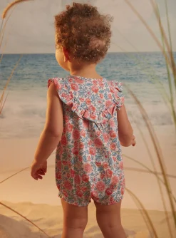 Romper, Jumpsuit & Outfit | Romper, Jumpsuit & Outfit-Sergent Major Baby rose DUNGAREES