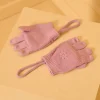 Beany, Scarf, Gloves-Sergent Major Baby rose GLOVES & MITTENS
