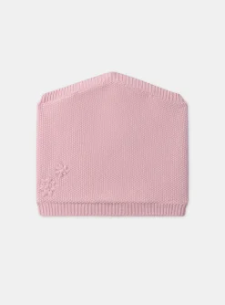 Beany, Scarf, Gloves-Sergent Major Baby rose SNOOD