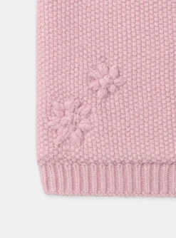 Beany, Scarf, Gloves-Sergent Major Baby rose SNOOD