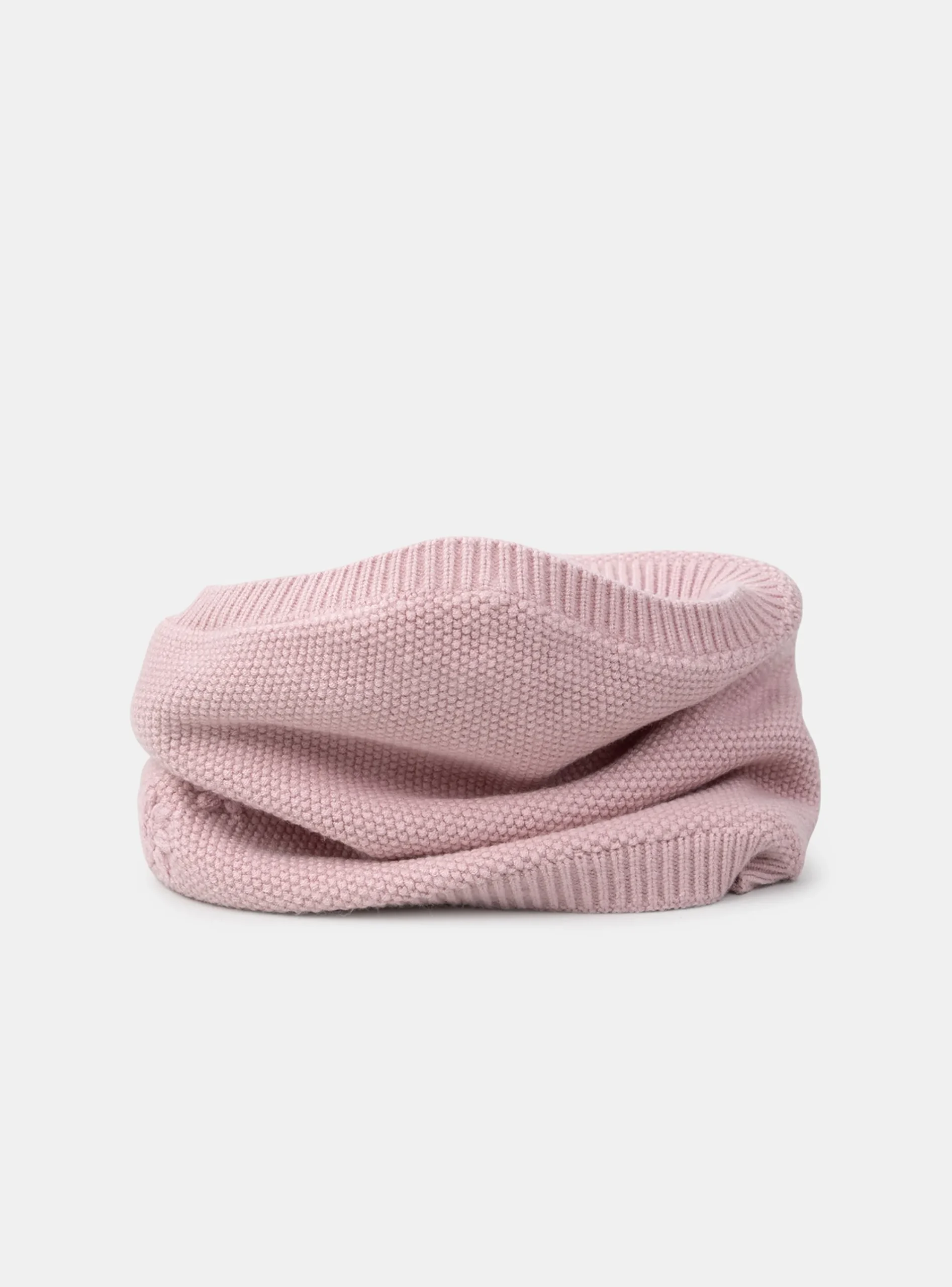 Beany, Scarf, Gloves-Sergent Major Baby rose SNOOD