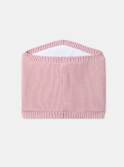 Beany, Scarf, Gloves-Sergent Major Baby rose SNOOD