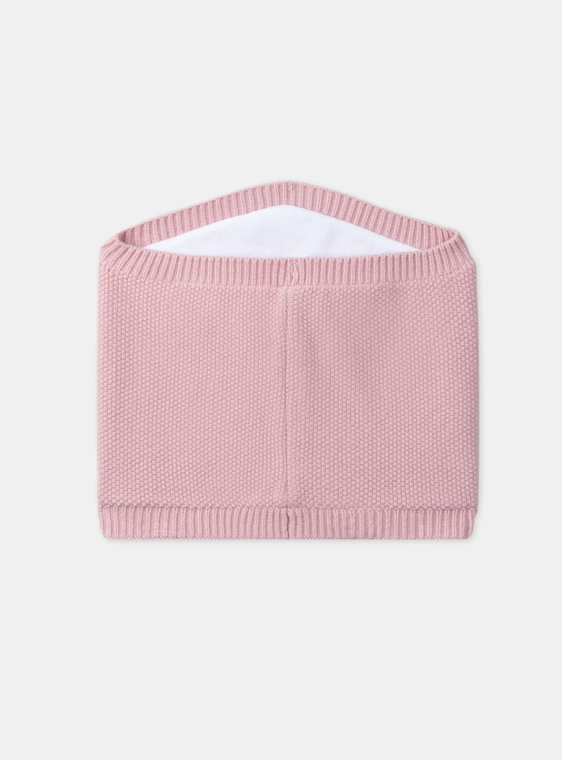 Beany, Scarf, Gloves-Sergent Major Baby rose SNOOD