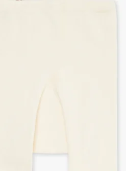 Underwear, Socks, Tights-Sergent Major Beige 2-in-1 tights