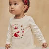 Body | Body-Sergent Major Beige long-sleeved bodysuit T-shirt