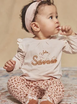 T-shirts & Shirts | T-shirts & Shirts-Sergent Major Beige long-sleeved T-shirt