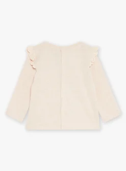 T-shirts & Shirts | T-shirts & Shirts-Sergent Major Beige long-sleeved T-shirt