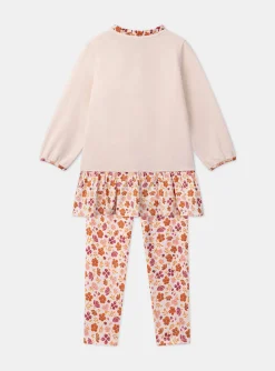 Pajamas-Sergent Major Beige NIGHT DRESS
