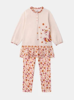 Pajamas-Sergent Major Beige NIGHT DRESS