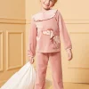 Pajamas-Sergent Major Beige PYJAMA