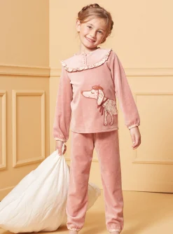 Pajamas-Sergent Major Beige PYJAMA