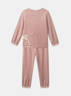 Pajamas-Sergent Major Beige PYJAMA