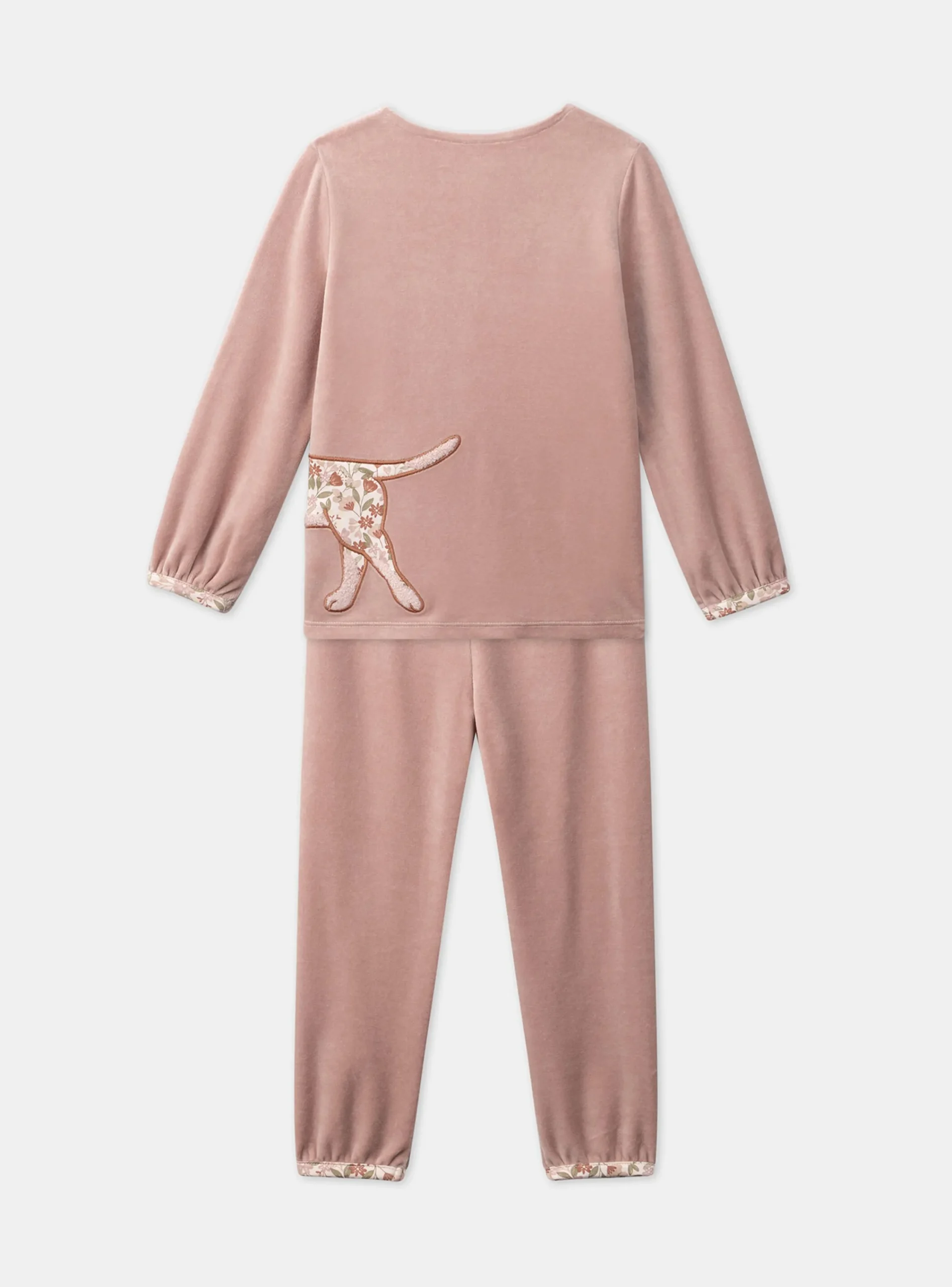 Pajamas-Sergent Major Beige PYJAMA