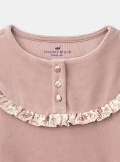 Pajamas-Sergent Major Beige PYJAMA