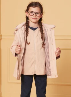 Coat, Parka, Jacket-Sergent Major Beige RAINCOAT
