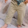 Trousers, Jeans | Trousers, Jeans-Sergent Major Beige twill pants