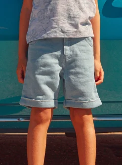Bermuda Shorts-Sergent Major BERMUDA