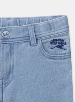 Bermuda Shorts-Sergent Major BERMUDA