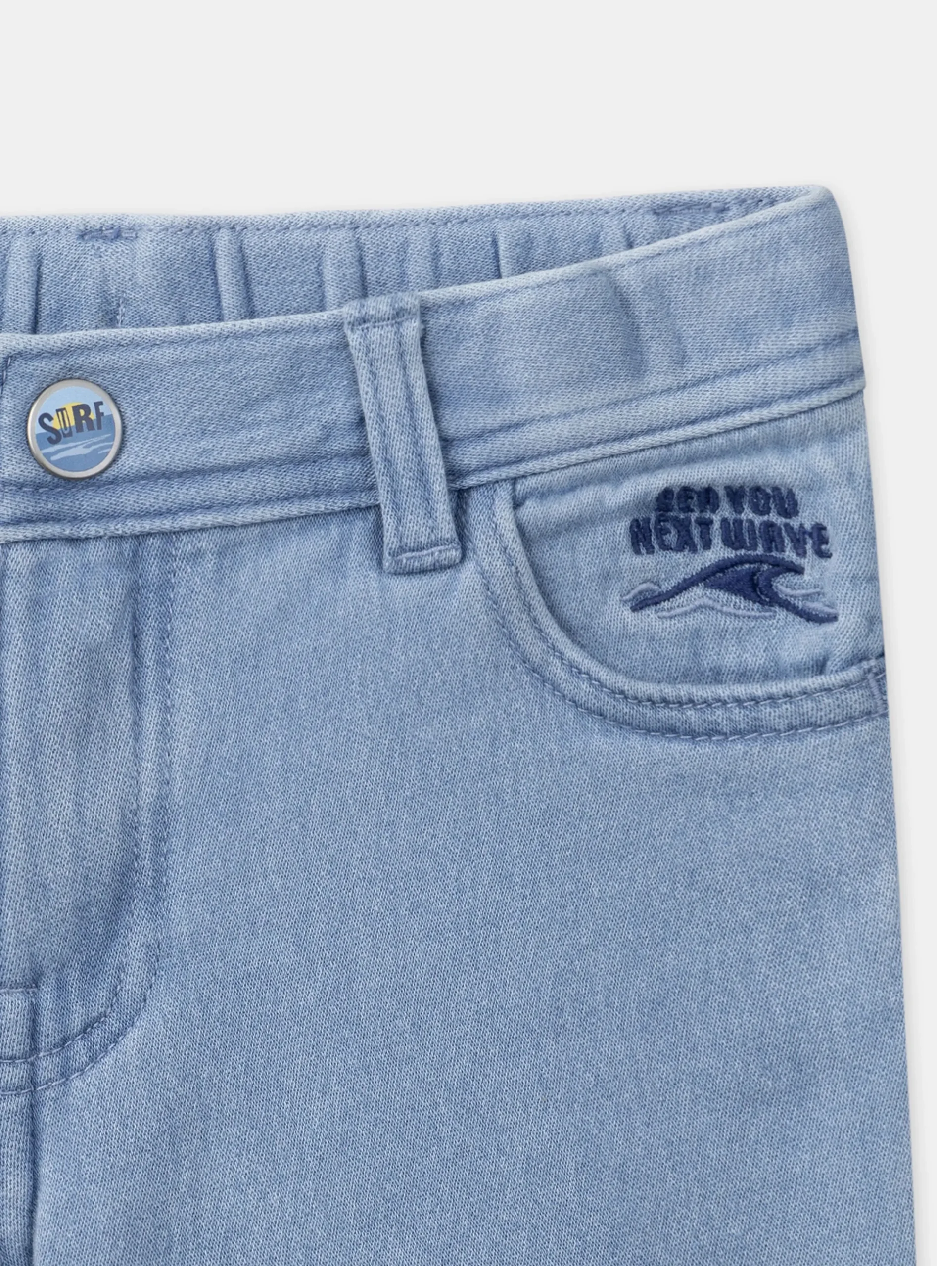 Bermuda Shorts-Sergent Major BERMUDA