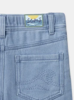 Bermuda Shorts-Sergent Major BERMUDA