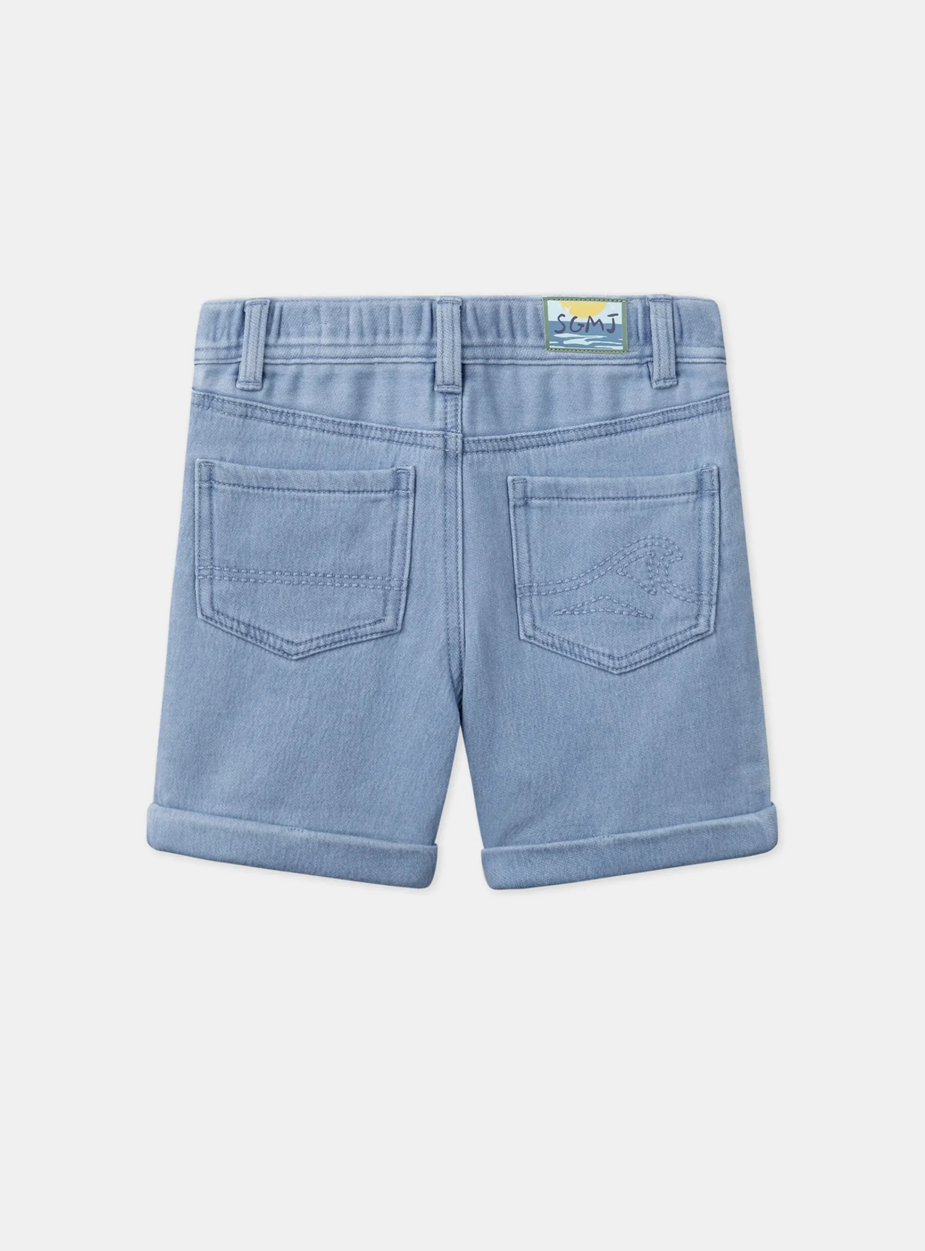 Bermuda Shorts-Sergent Major BERMUDA