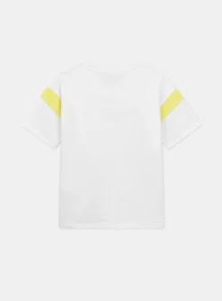 T-shirt, Polo Shirt-Sergent Major Best friends off-white T-shirt