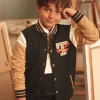 Knitwear, Sweater, Cardigan-Sergent Major Black KIDS CARDIGAN
