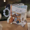 Toys & Softies | Toys-Sergent Major Blue and yellow activity book