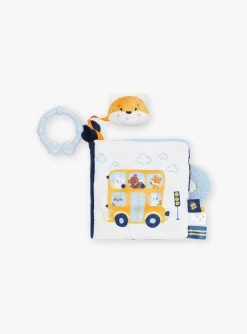 Toys & Softies | Toys-Sergent Major Blue and yellow activity book