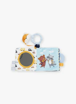 Toys & Softies | Toys-Sergent Major Blue and yellow activity book