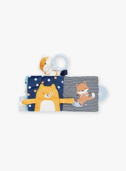 Toys & Softies | Toys-Sergent Major Blue and yellow activity book