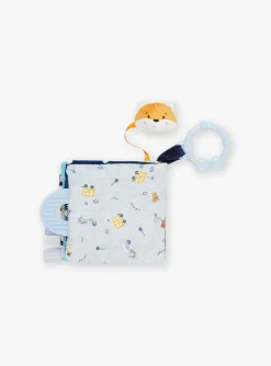 Toys & Softies | Toys-Sergent Major Blue and yellow activity book
