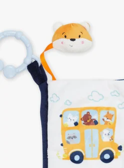 Toys & Softies | Toys-Sergent Major Blue and yellow activity book