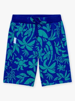 Bermuda Shorts-Sergent Major Blue BERMUDA