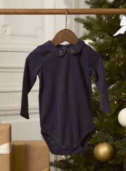 Body | Body-Sergent Major Blue BODYSUIT
