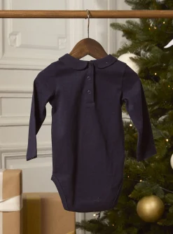 Body | Body-Sergent Major Blue BODYSUIT