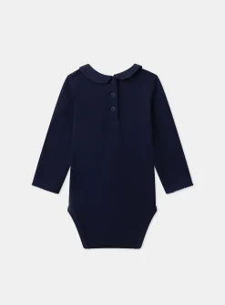 Body | Body-Sergent Major Blue BODYSUIT