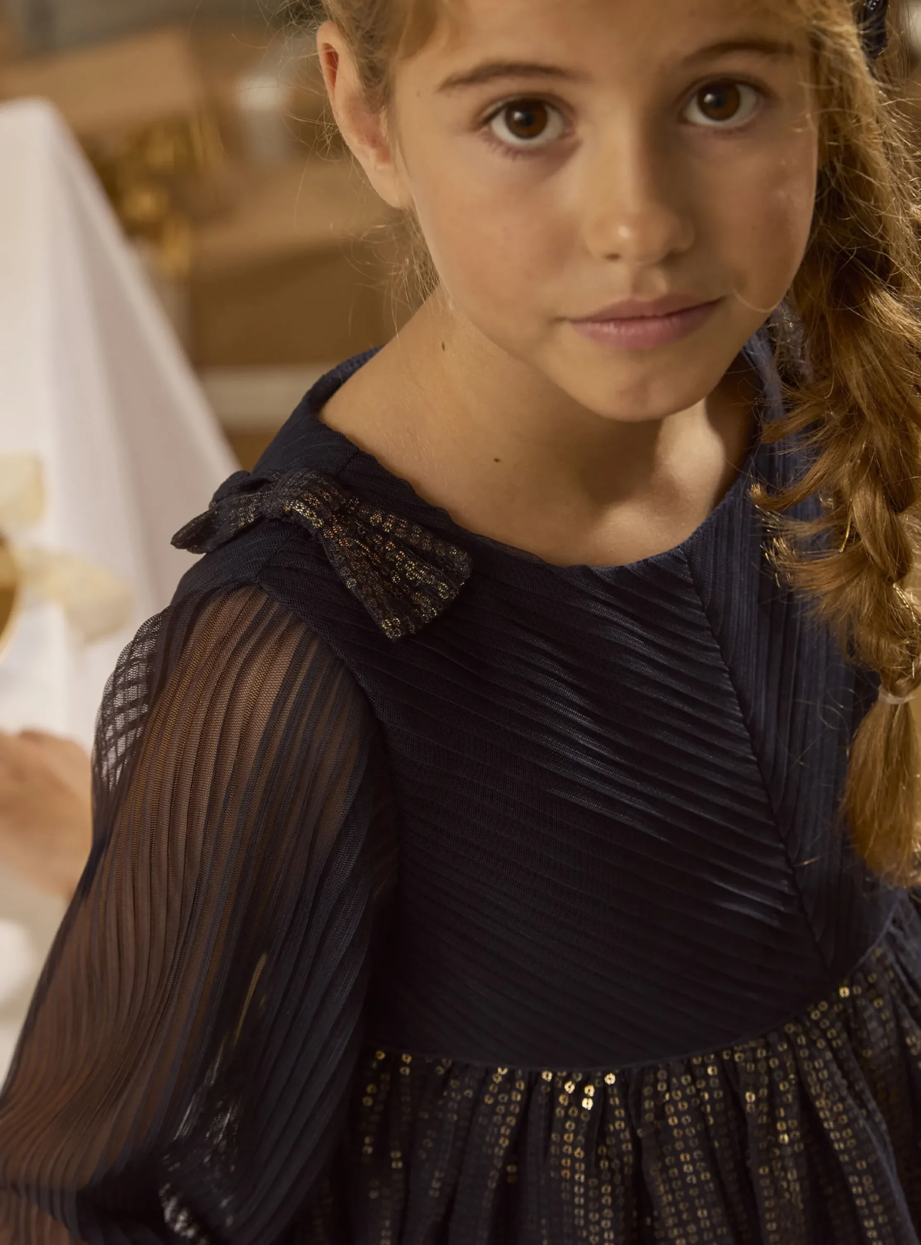 Dress-Sergent Major Blue DRESS