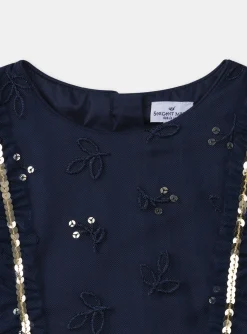 Dress-Sergent Major Blue DRESS
