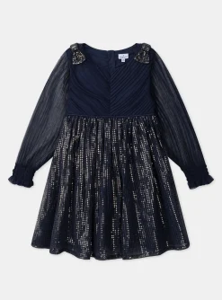 Dress-Sergent Major Blue DRESS