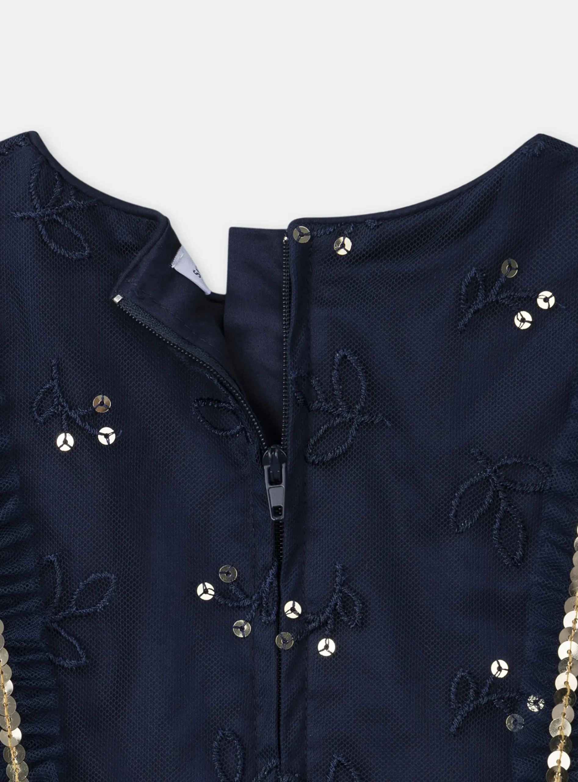 Dress-Sergent Major Blue DRESS