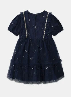 Dress-Sergent Major Blue DRESS