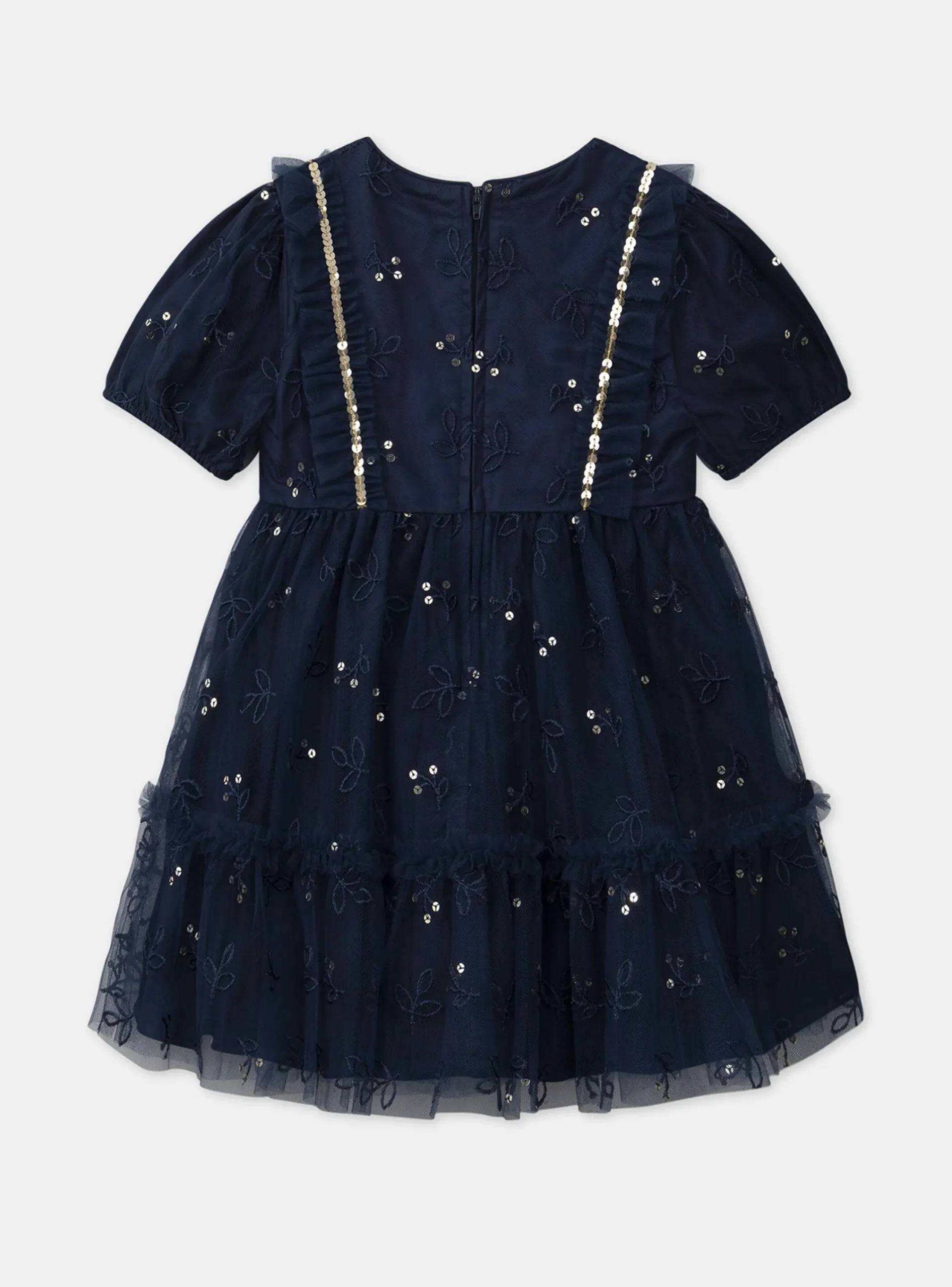 Dress-Sergent Major Blue DRESS