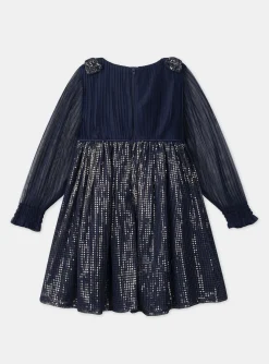 Dress-Sergent Major Blue DRESS