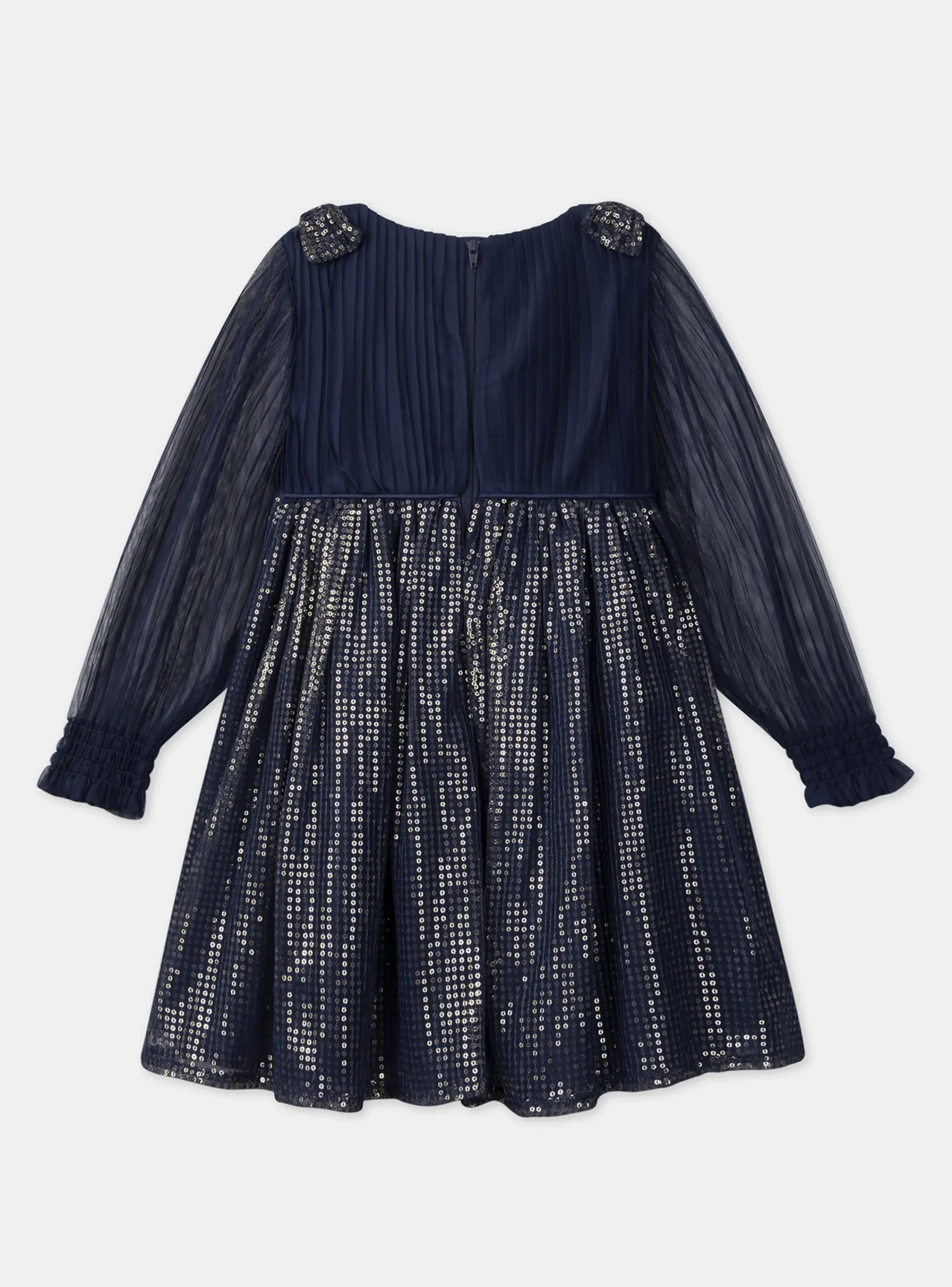 Dress-Sergent Major Blue DRESS