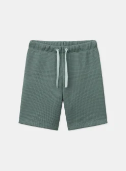 Pajamas-Sergent Major Blue green PYJAMA