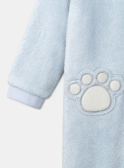 Pajamas-Sergent Major Blue GROUP OVER PYJAMA